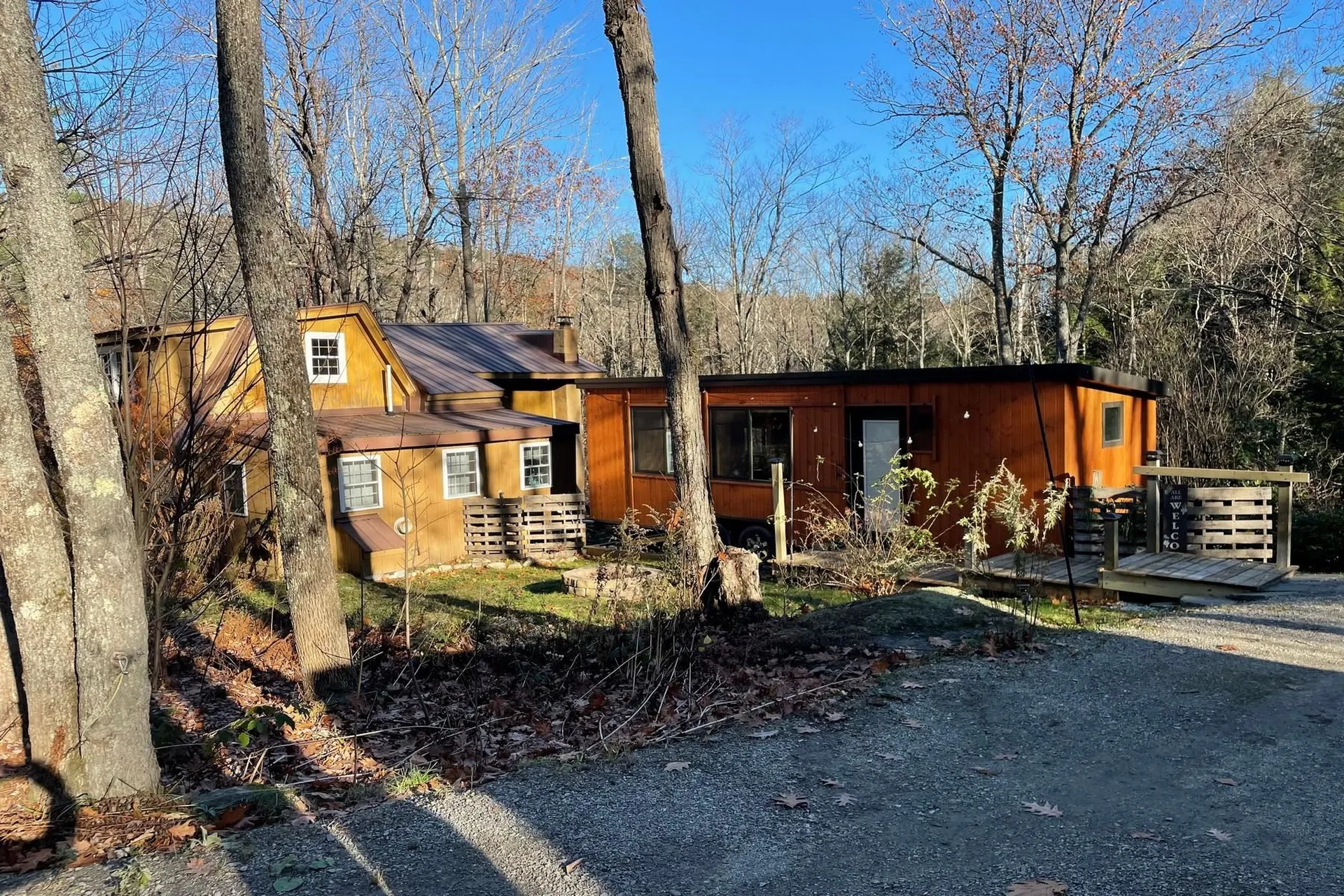 3019 Popple Dungeon Road Chester VT 05143