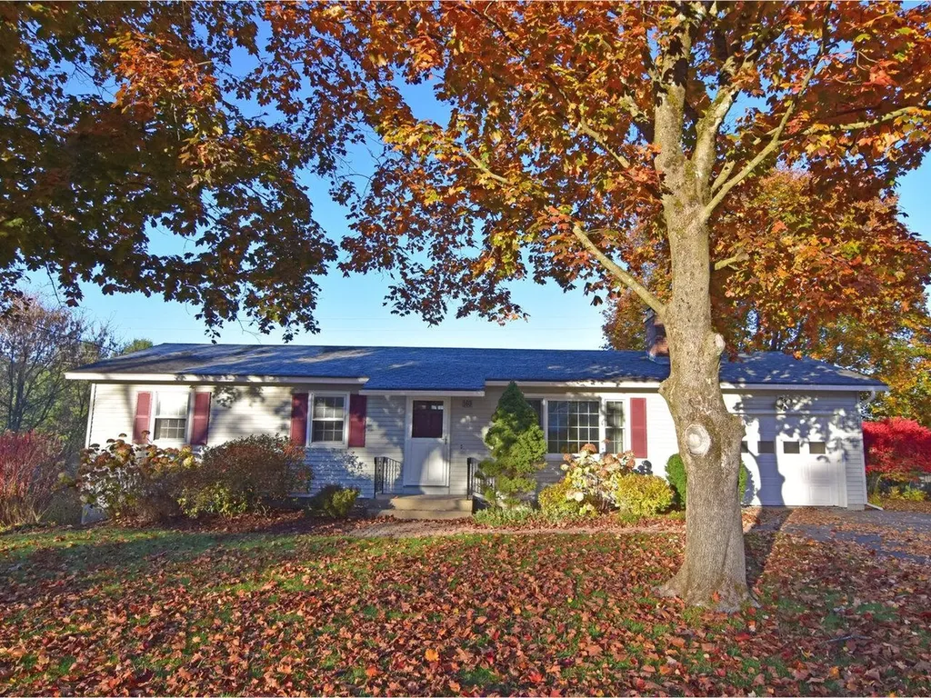 160 Hickory Hill Road Williston VT 05495