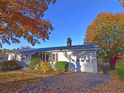 160 Hickory Hill Road Williston VT 05495