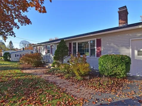 160 Hickory Hill Road Williston VT 05495