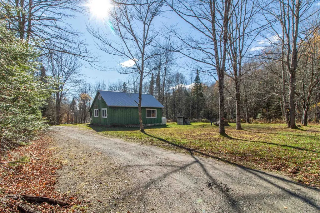 95 Matthews Dudley Road Granby VT 05840