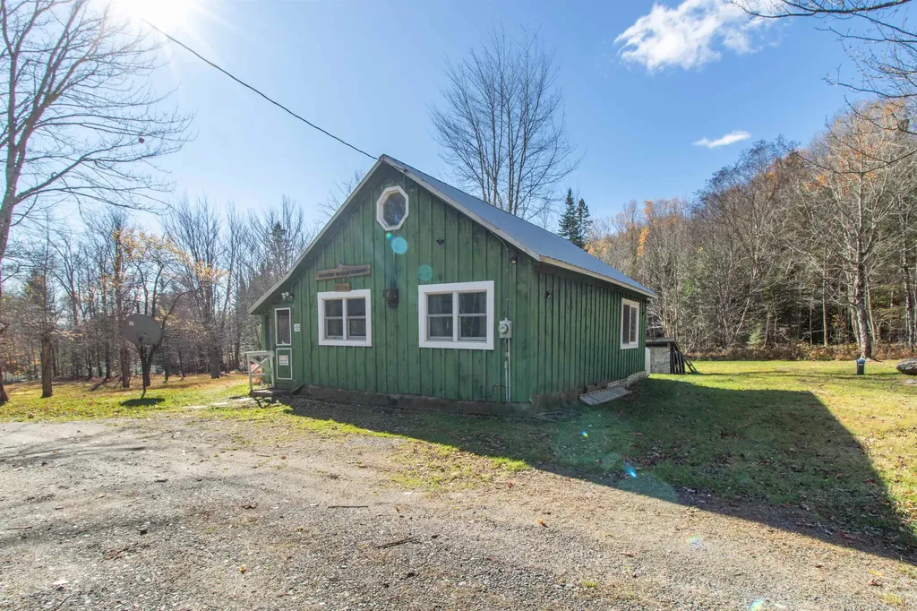 95 Matthews Dudley Road Granby VT 05840