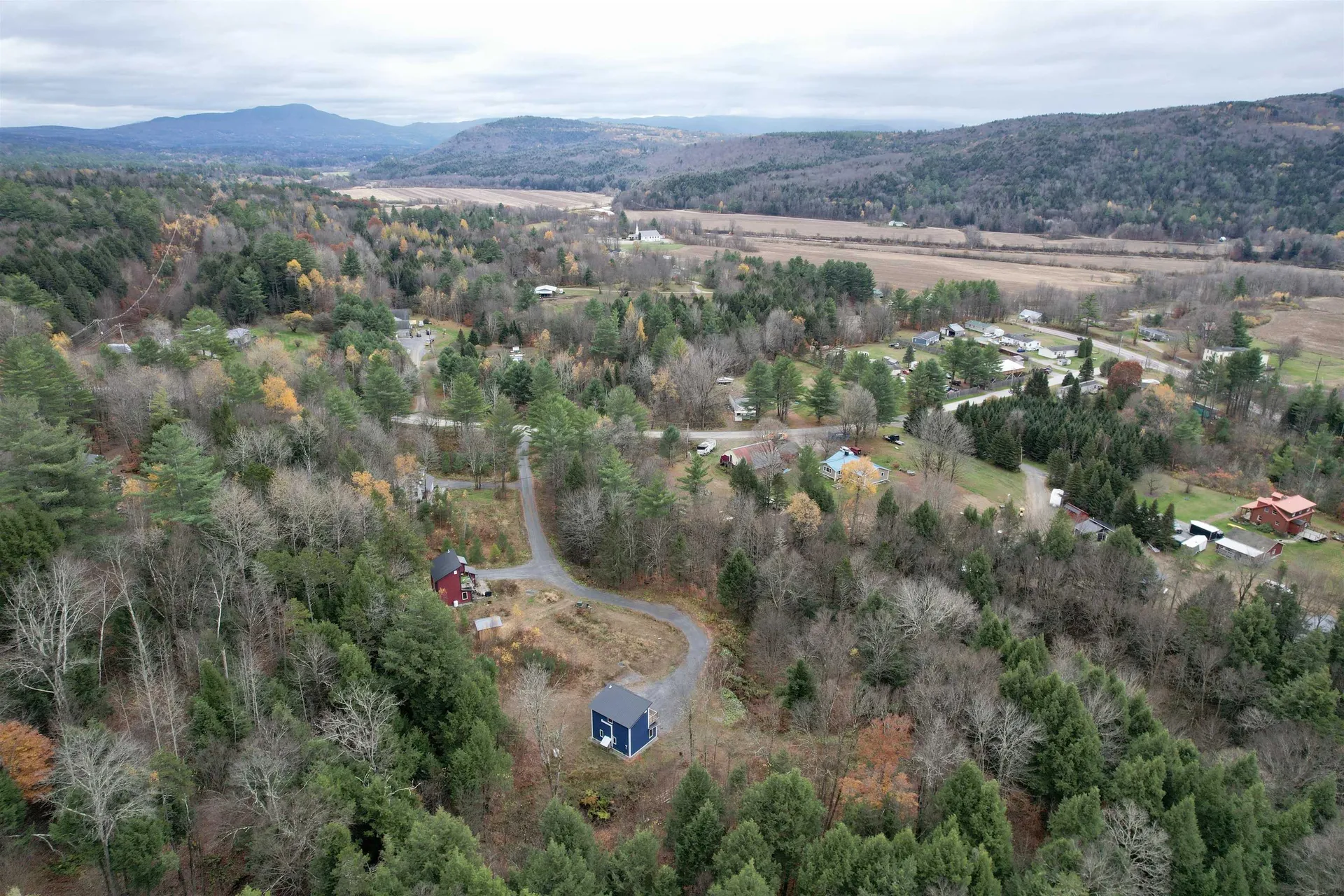 82 Angus Drive Johnson VT 05656