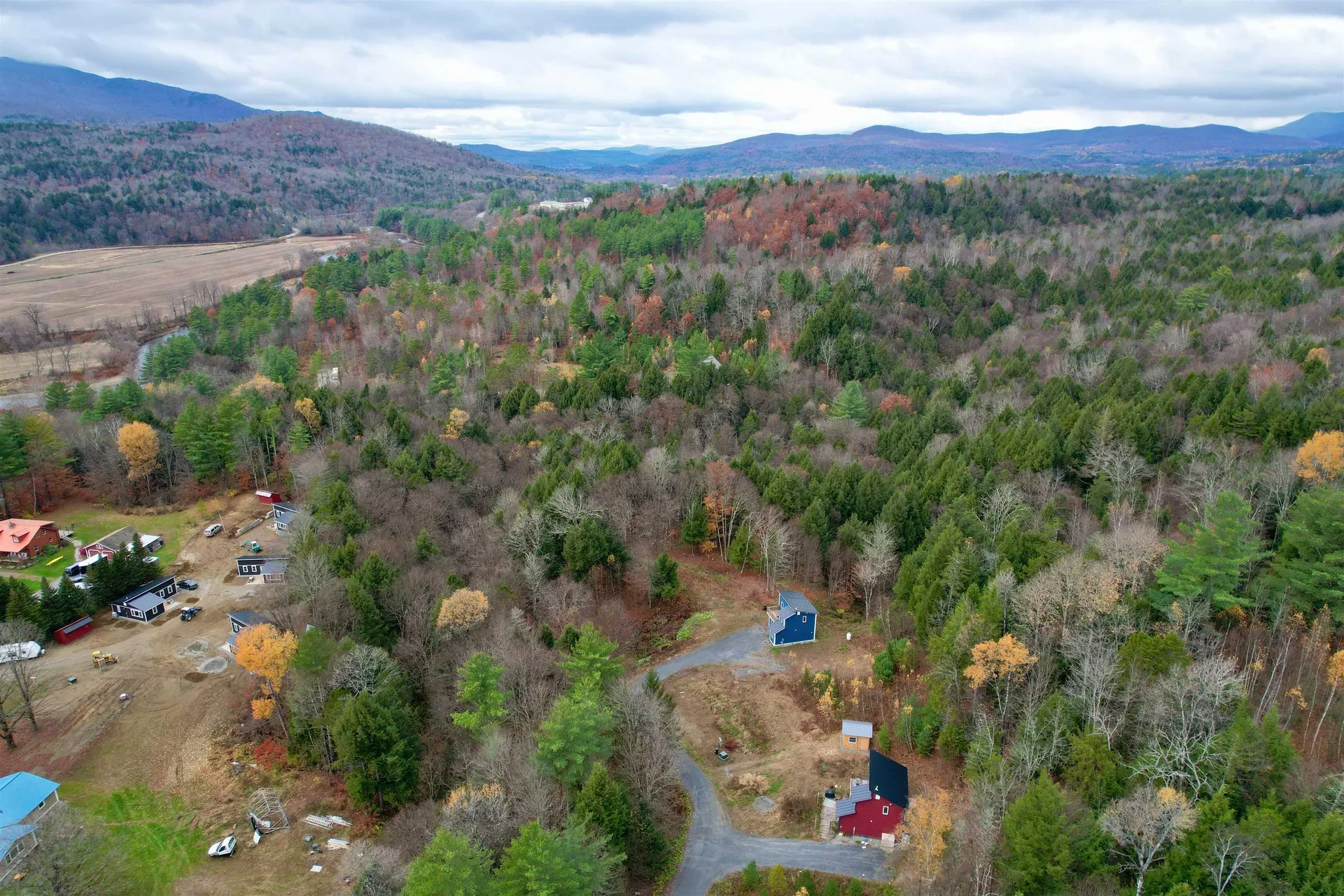 82 Angus Drive Johnson VT 05656