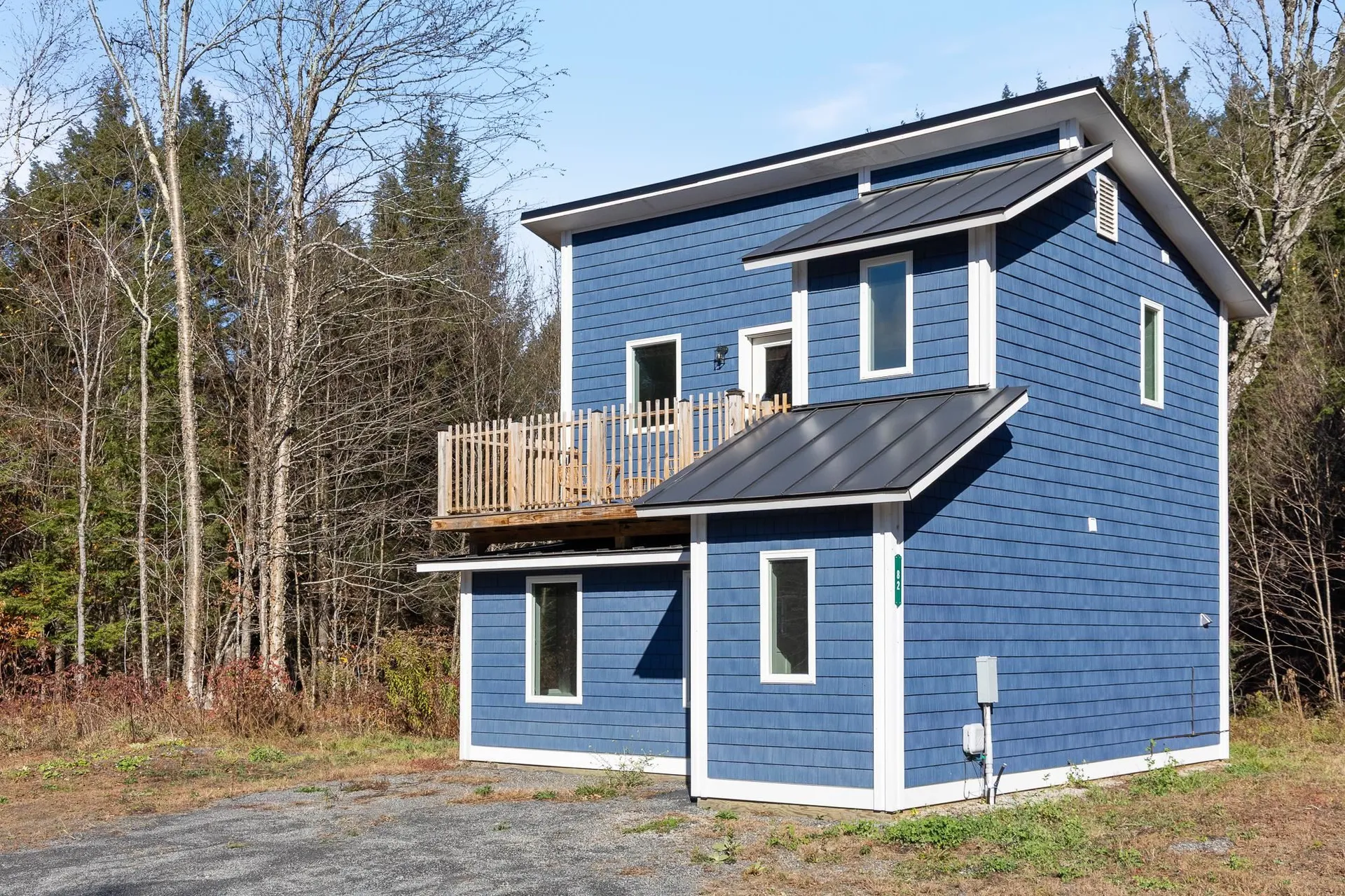 82 Angus Drive Johnson VT 05656