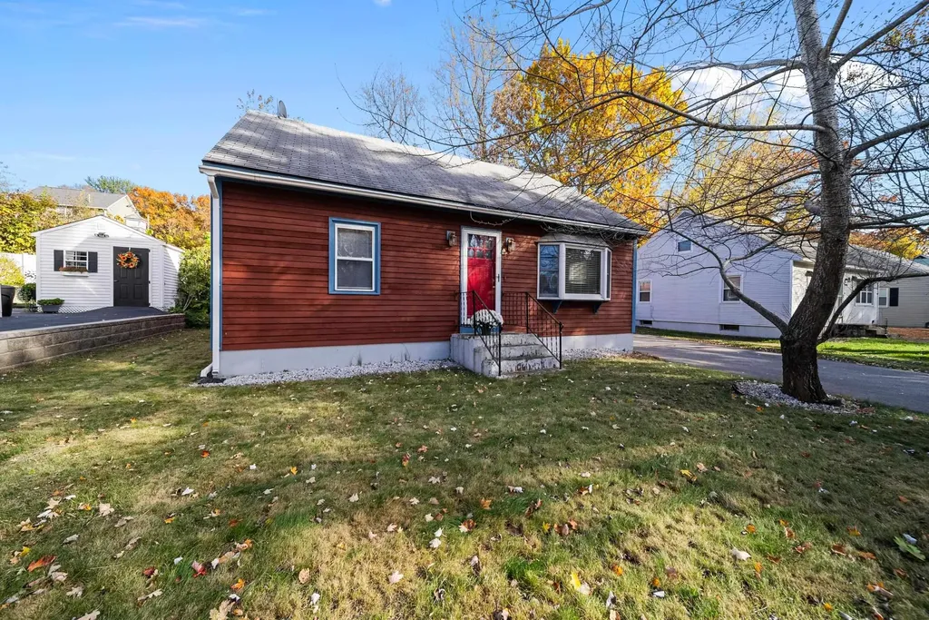 139 Dunbar Street Manchester NH 03103