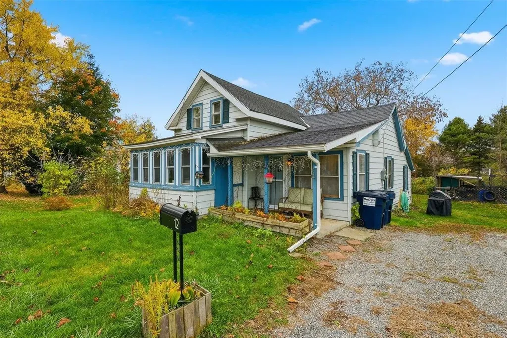 12 Huntington Street St. Albans City VT 05478