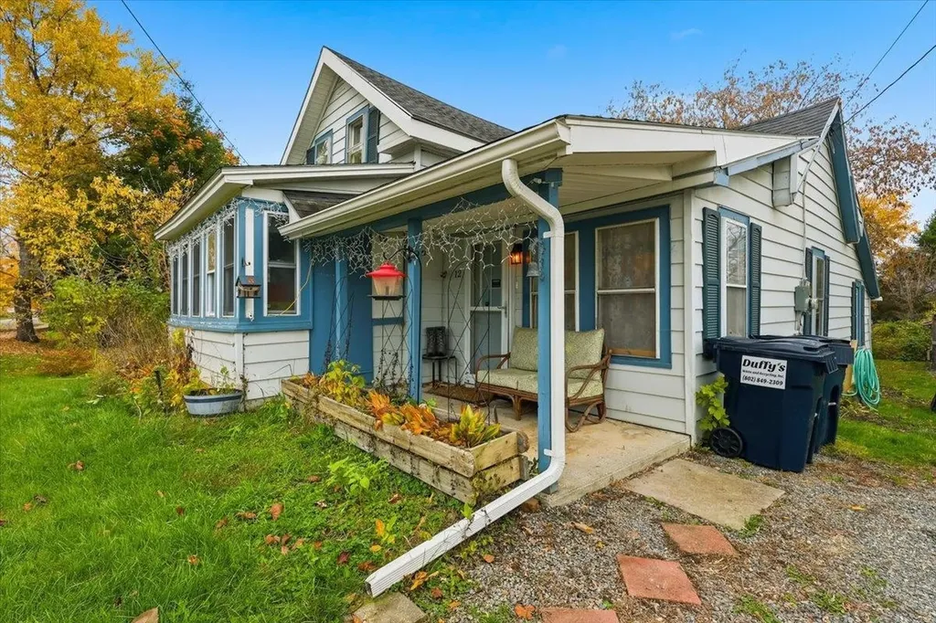 12 Huntington Street St. Albans City VT 05478