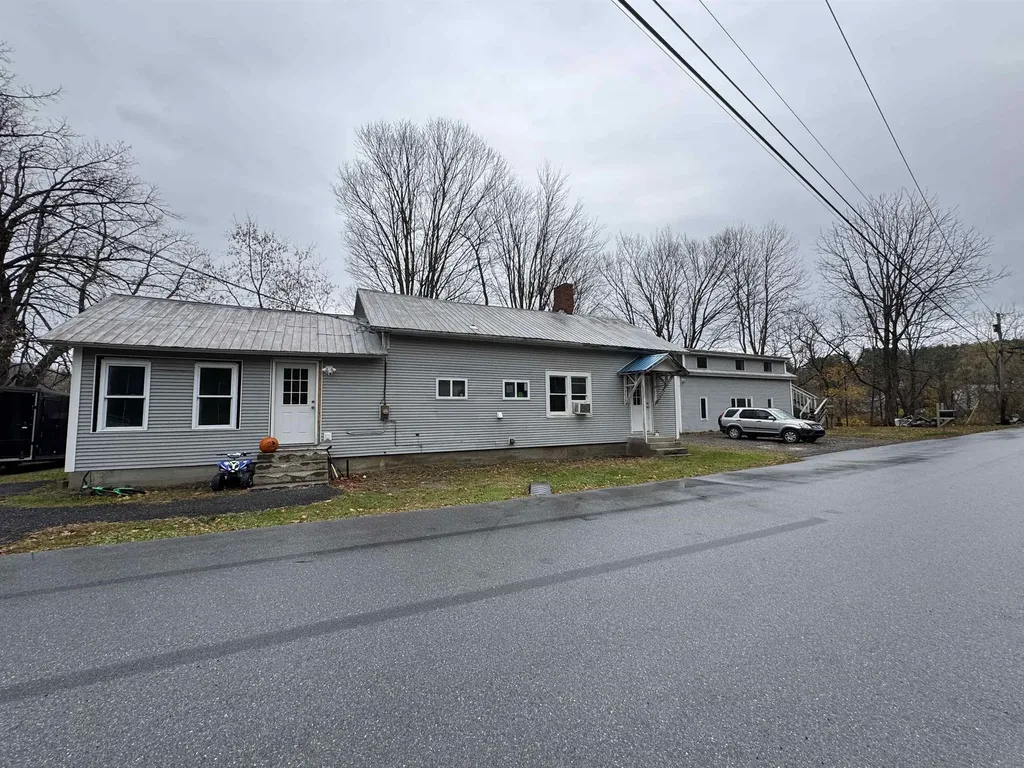 94 & 112 West River Road Johnson VT 05656