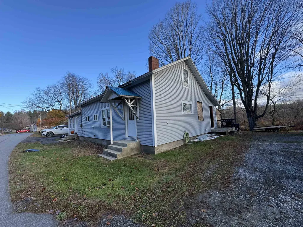 94 & 112 West River Road Johnson VT 05656