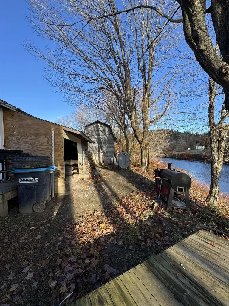 94 & 112 West River Road Johnson VT 05656