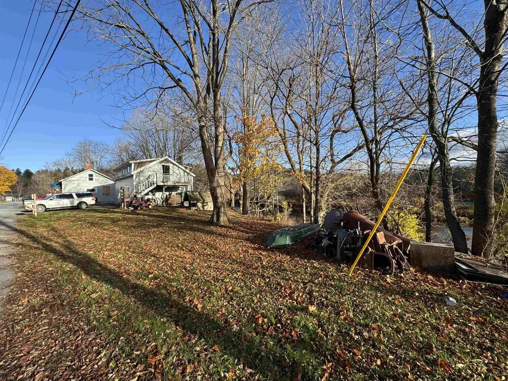 94 & 112 West River Road Johnson VT 05656