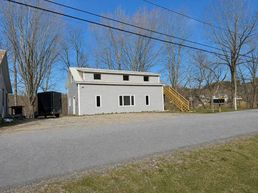 94 & 112 West River Road Johnson VT 05656