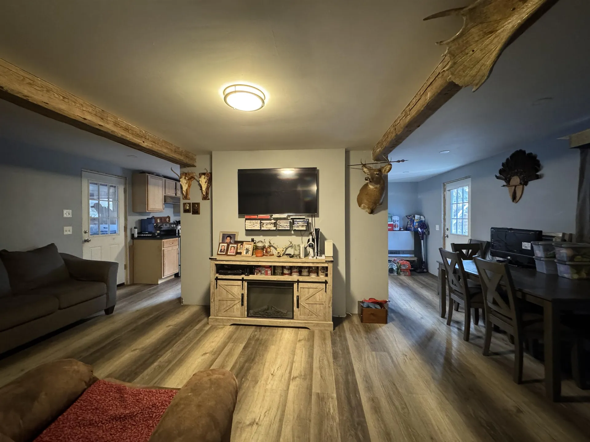 94 & 112 West River Road Johnson VT 05656