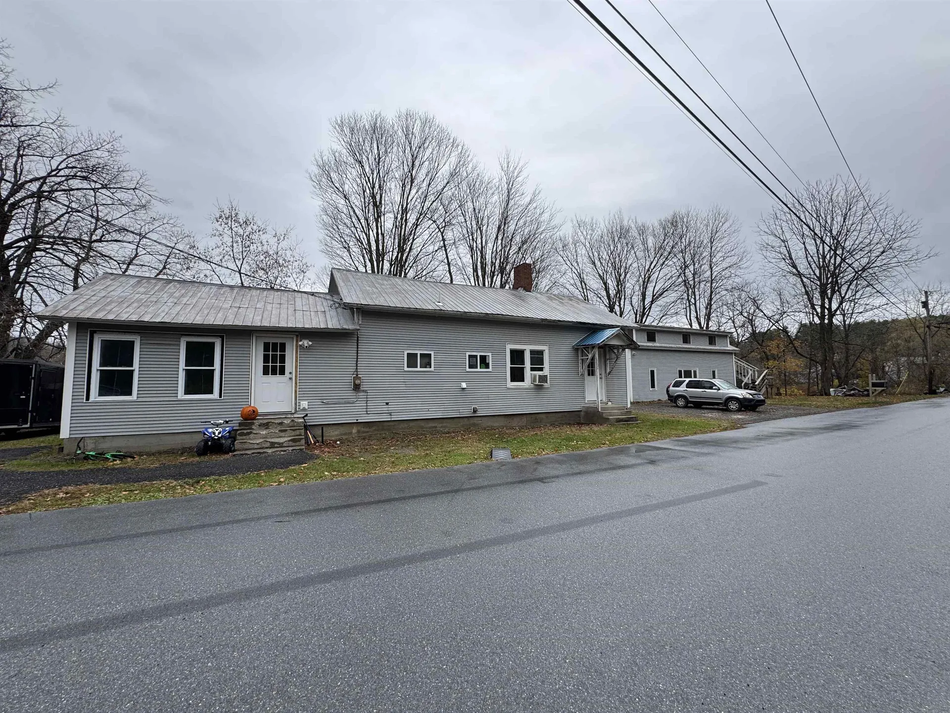 94 & 112 West River Road Johnson VT 05656