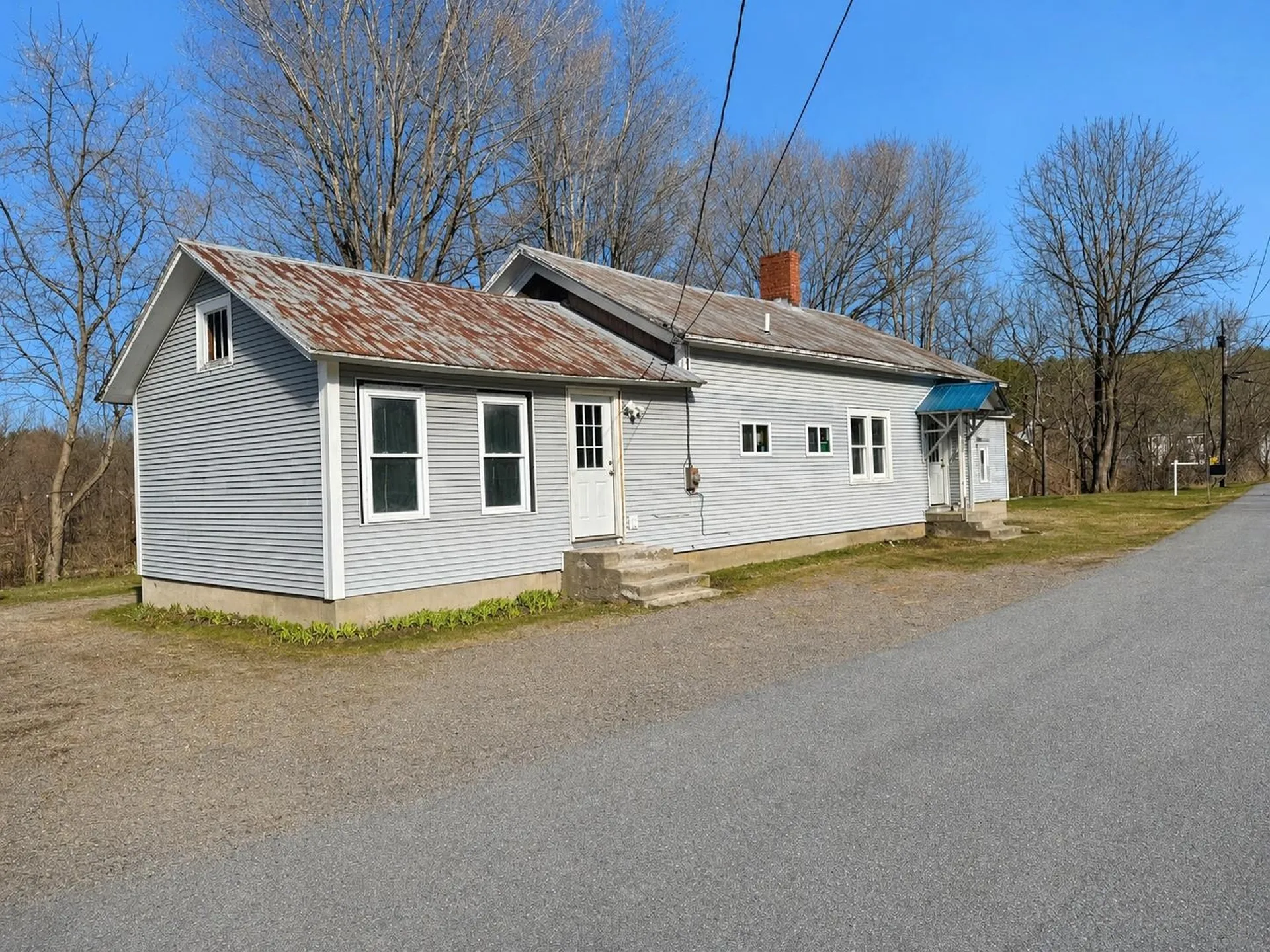 94 & 112 West River Road Johnson VT 05656