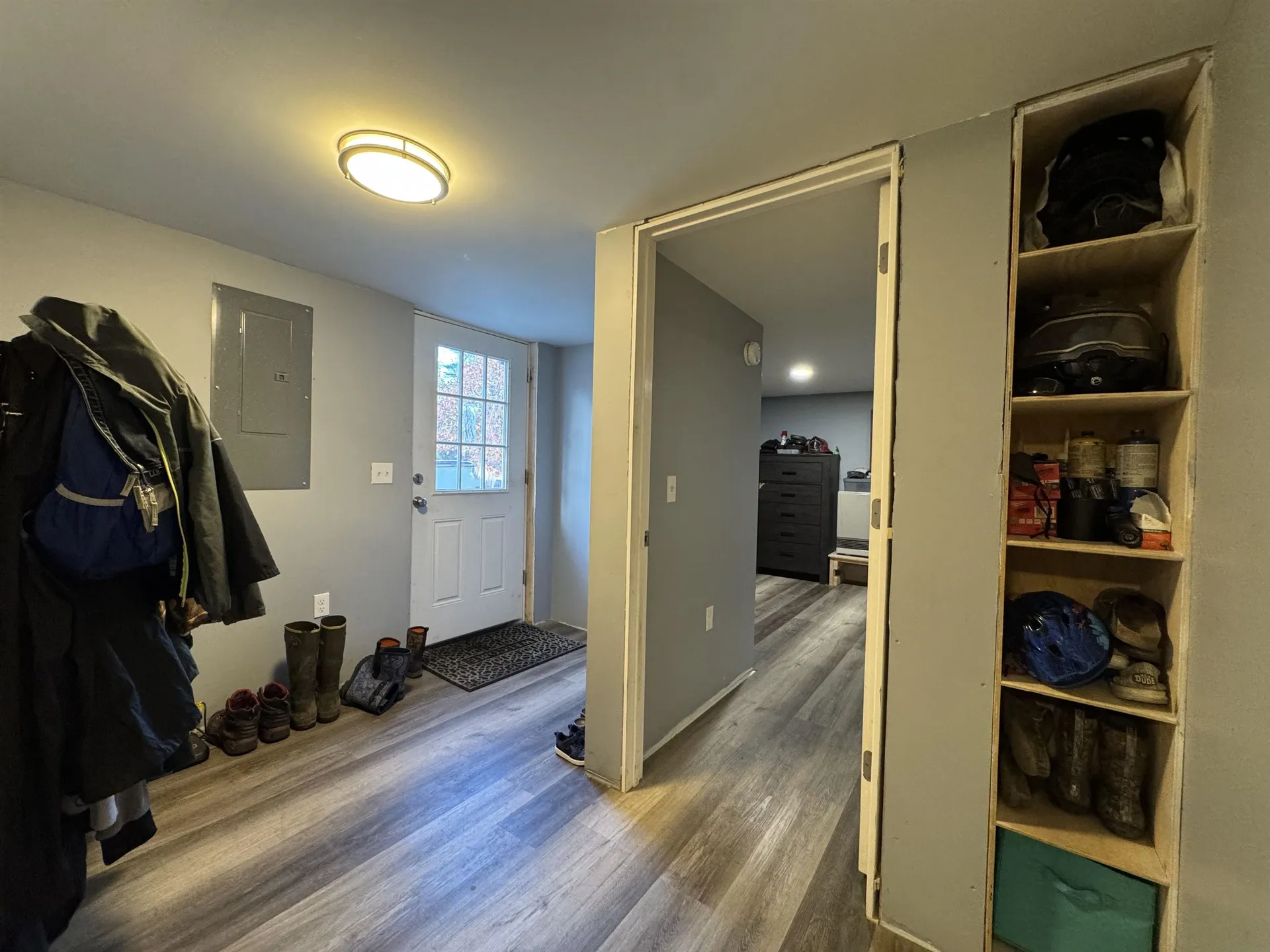 94 & 112 West River Road Johnson VT 05656