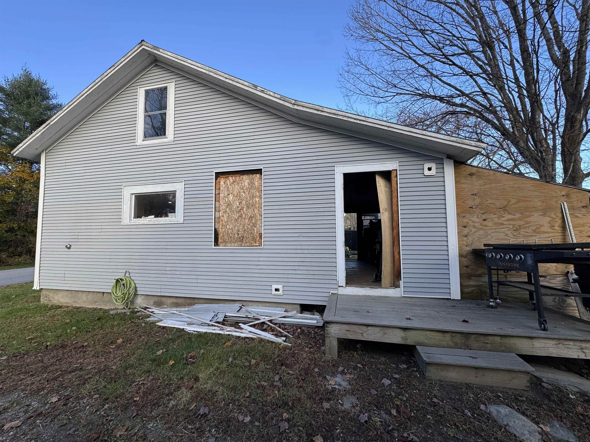 94 & 112 West River Road Johnson VT 05656