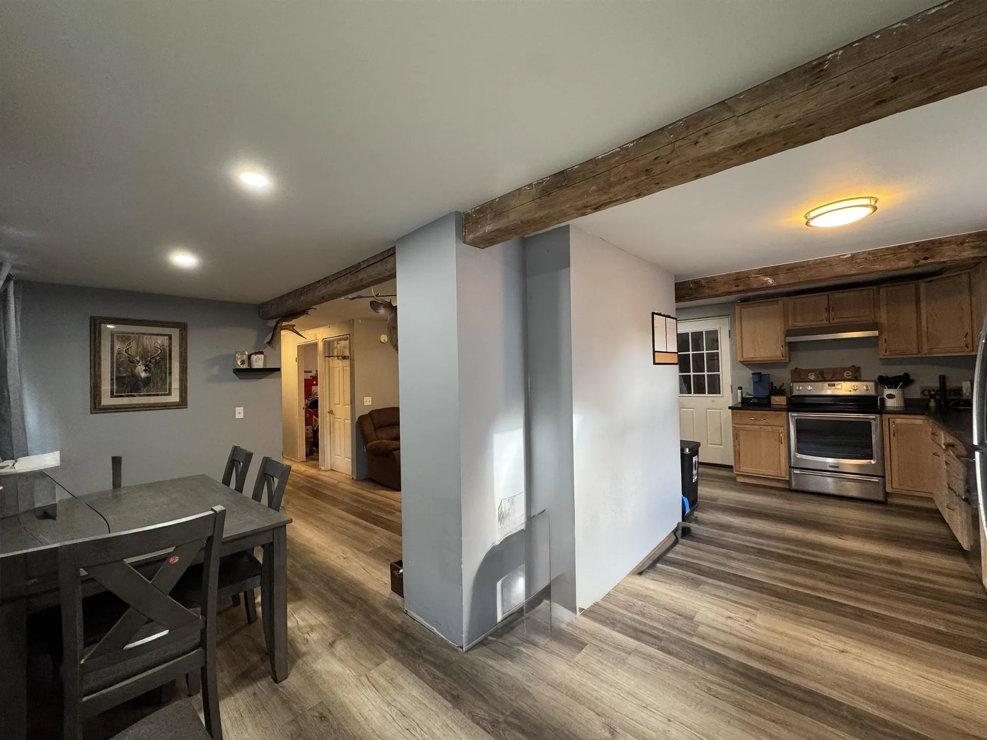 94 & 112 West River Road Johnson VT 05656