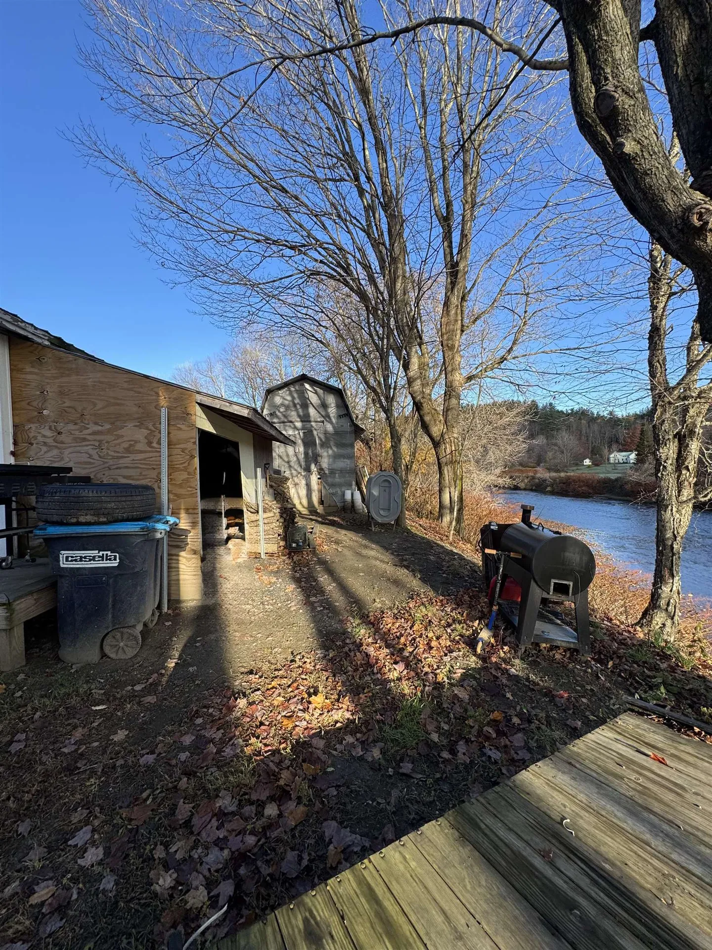 94 & 112 West River Road Johnson VT 05656