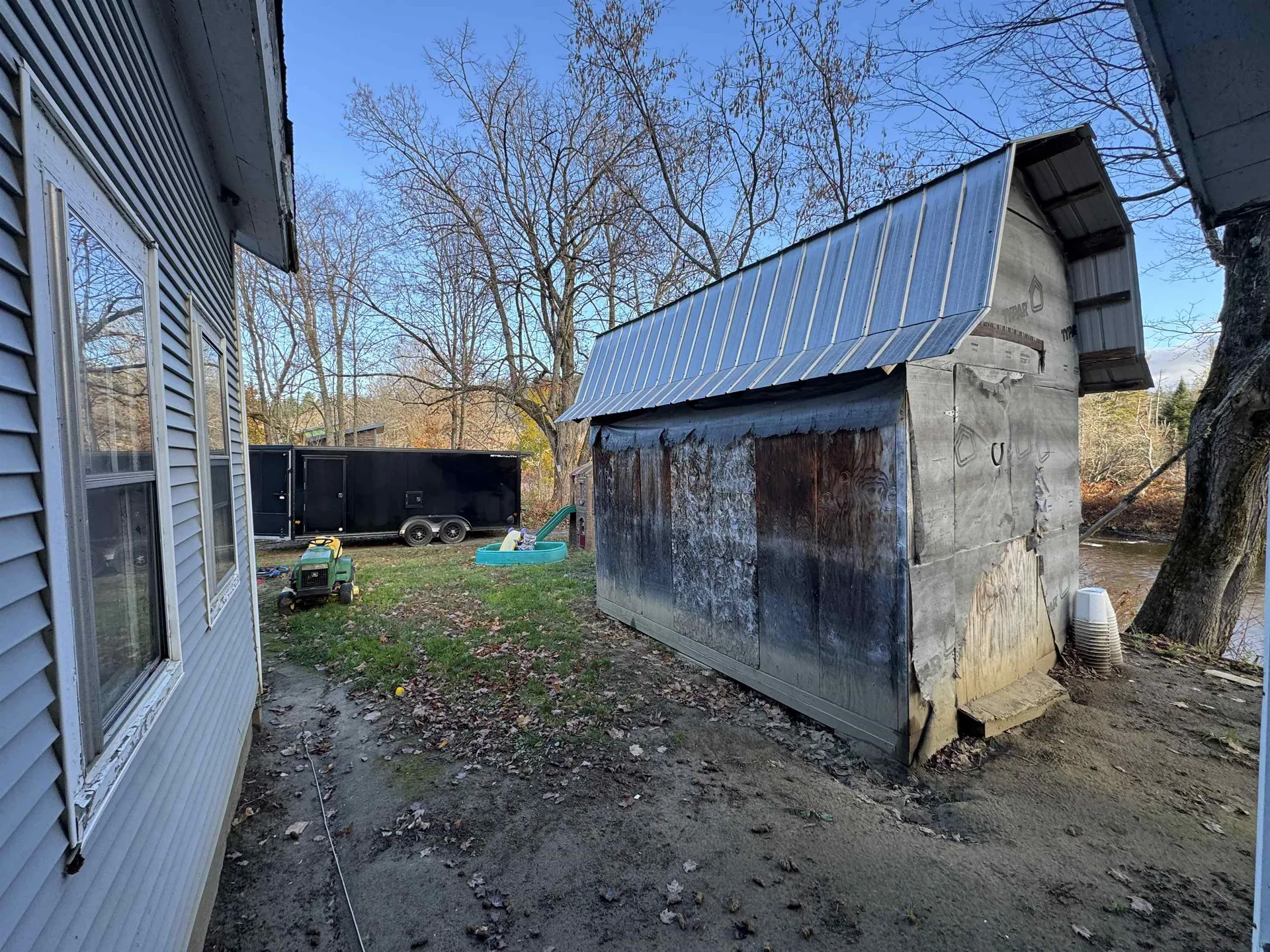 94 & 112 West River Road Johnson VT 05656