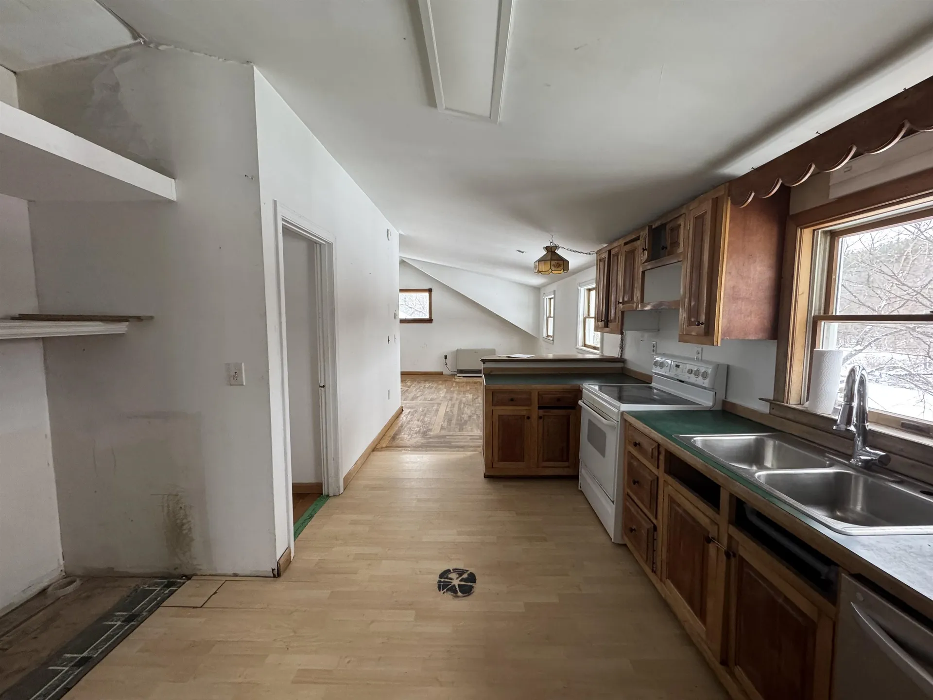 94 & 112 West River Road Johnson VT 05656