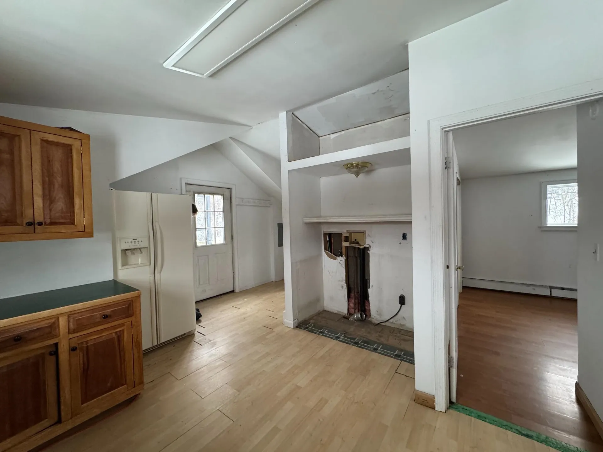 94 & 112 West River Road Johnson VT 05656