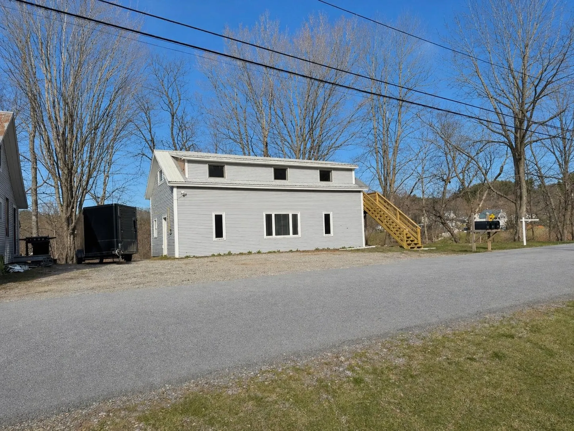 94 & 112 West River Road Johnson VT 05656