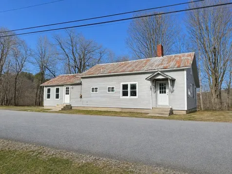 94 & 112 West River Road Johnson VT 05656