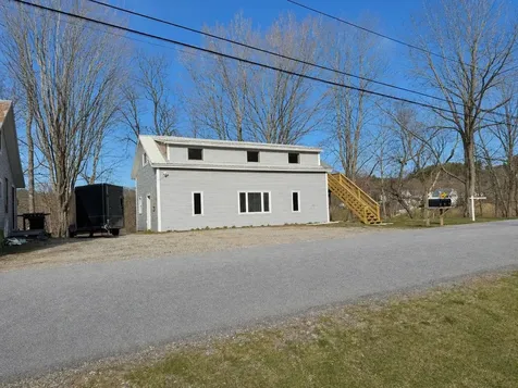 94 & 112 West River Road Johnson VT 05656