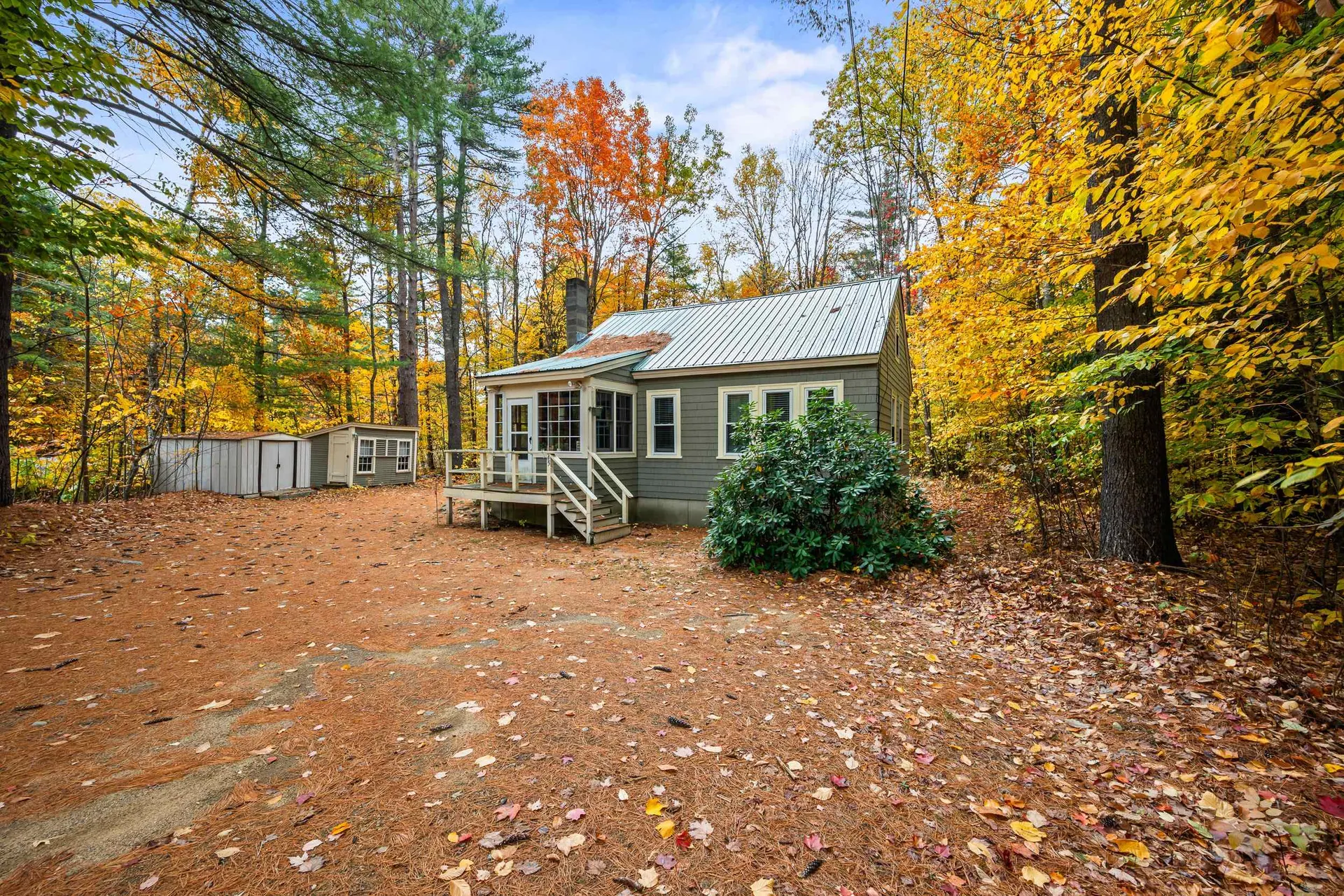 45 Intervale Lane Bartlett NH 03845