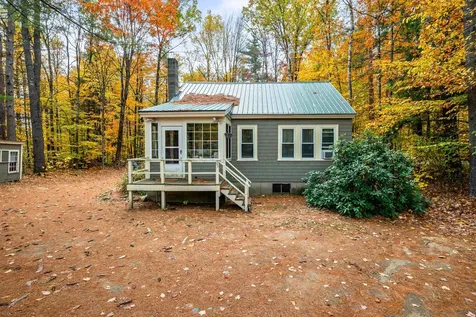 45 Intervale Lane Bartlett NH 03845