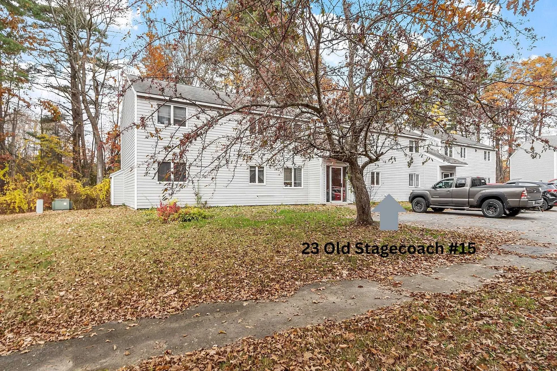 23 Old Stagecoach Road Epping NH 03042