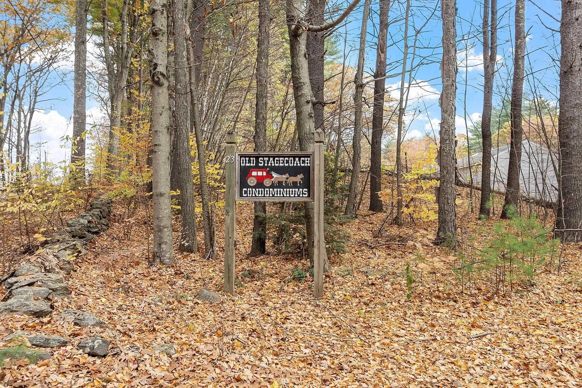 23 Old Stagecoach Road Epping NH 03042