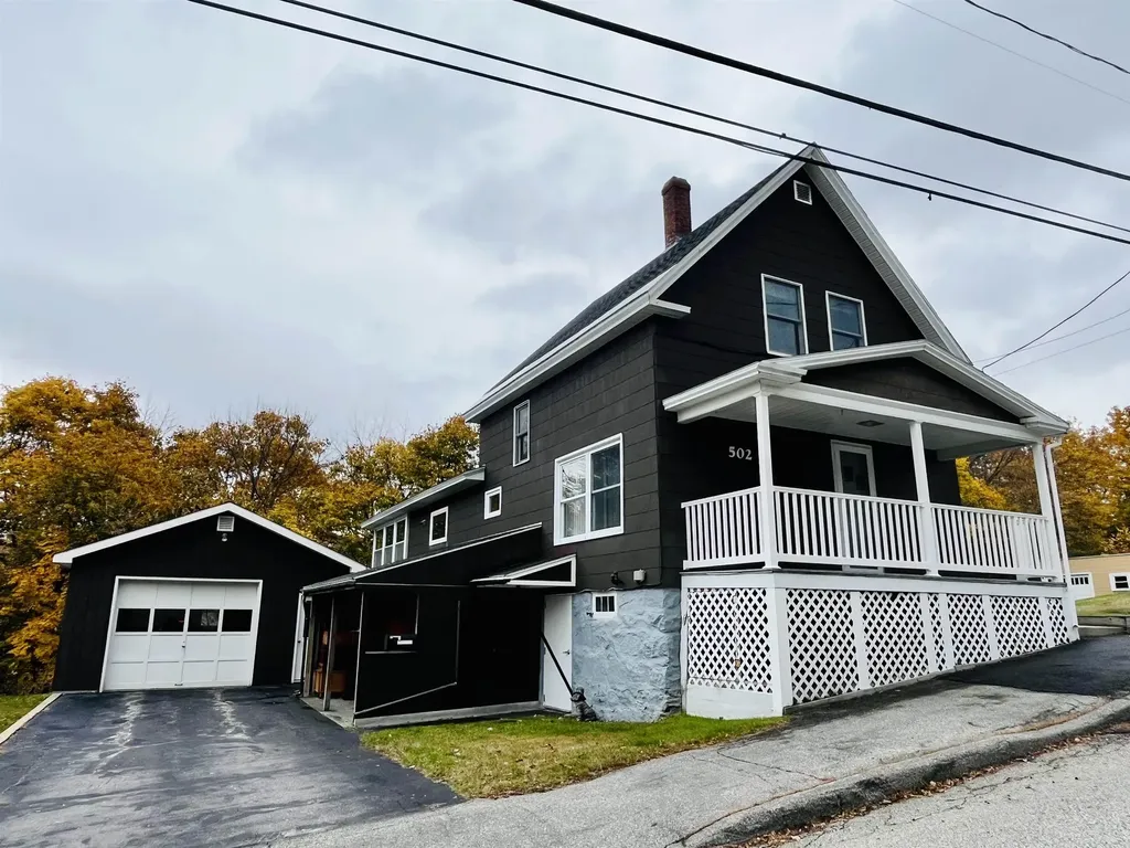 502 1st Avenue Berlin NH 03570