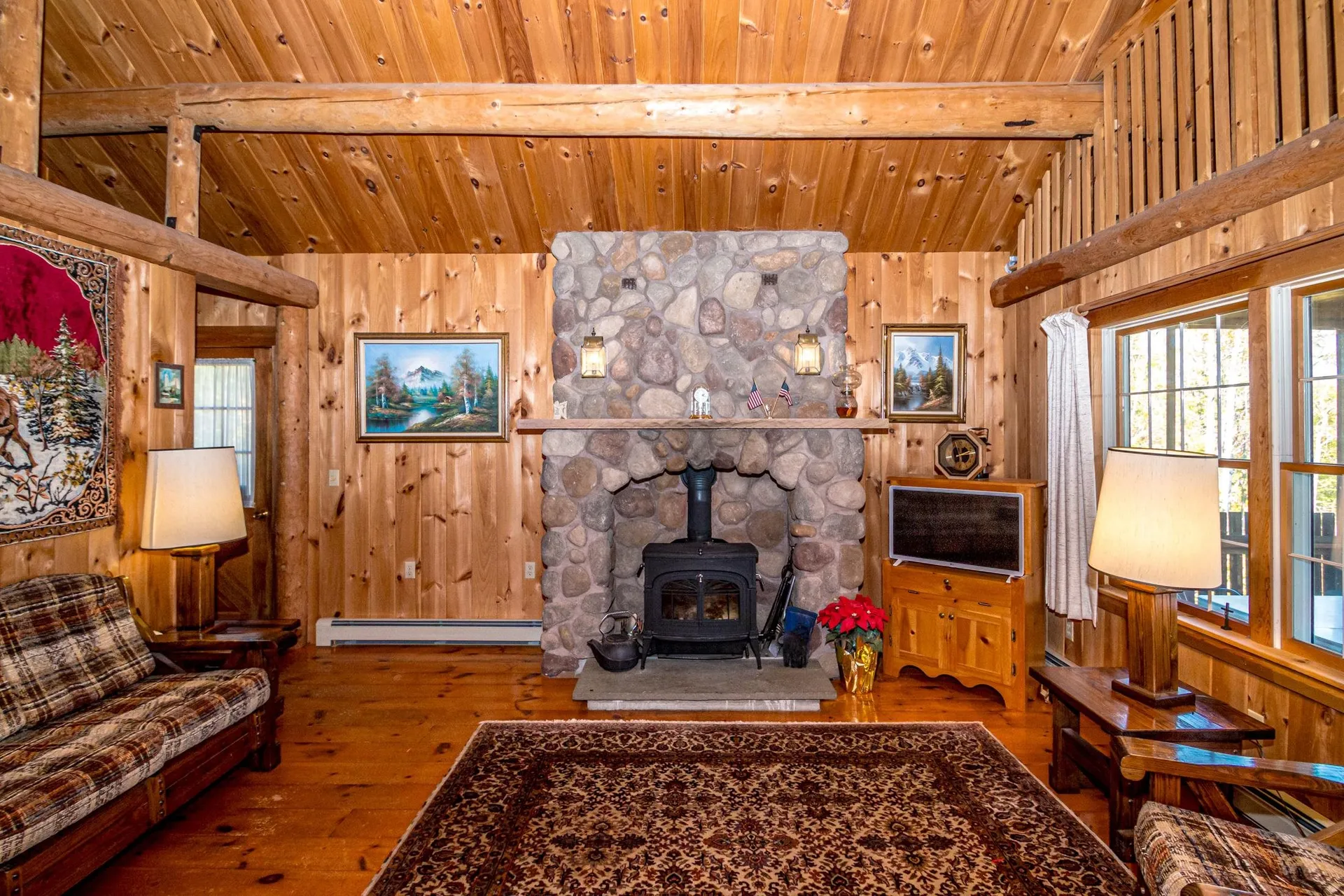 17 Pickering Road Bartlett NH 03812