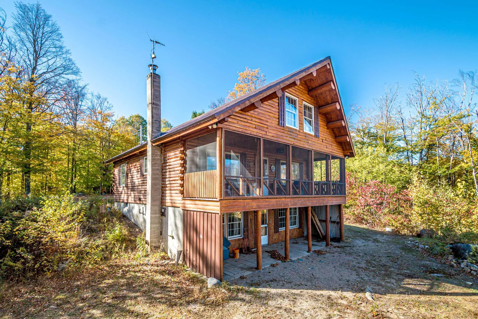 17 Pickering Road Bartlett NH 03812