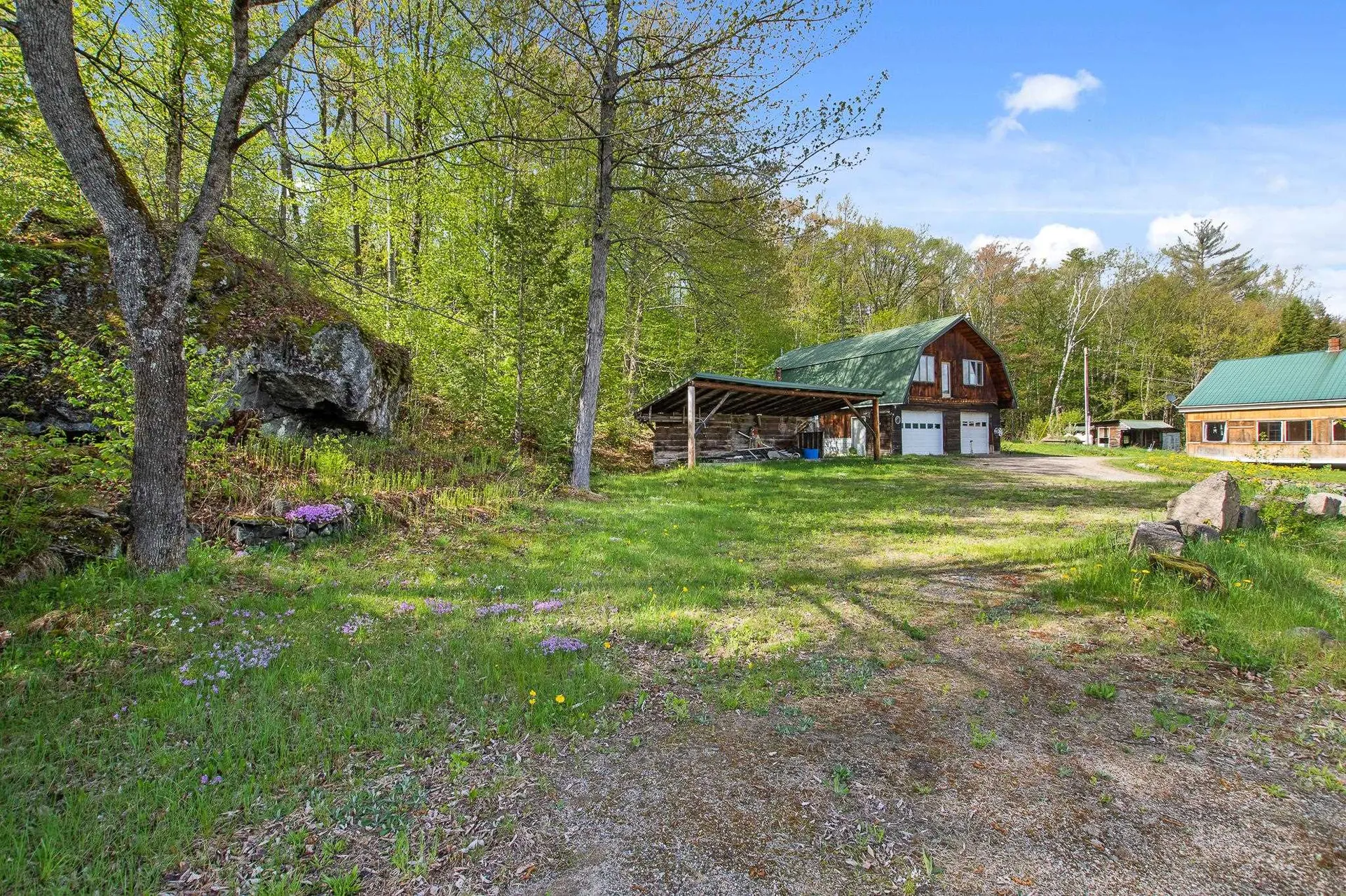 388 Percy Road Stark NH 03582
