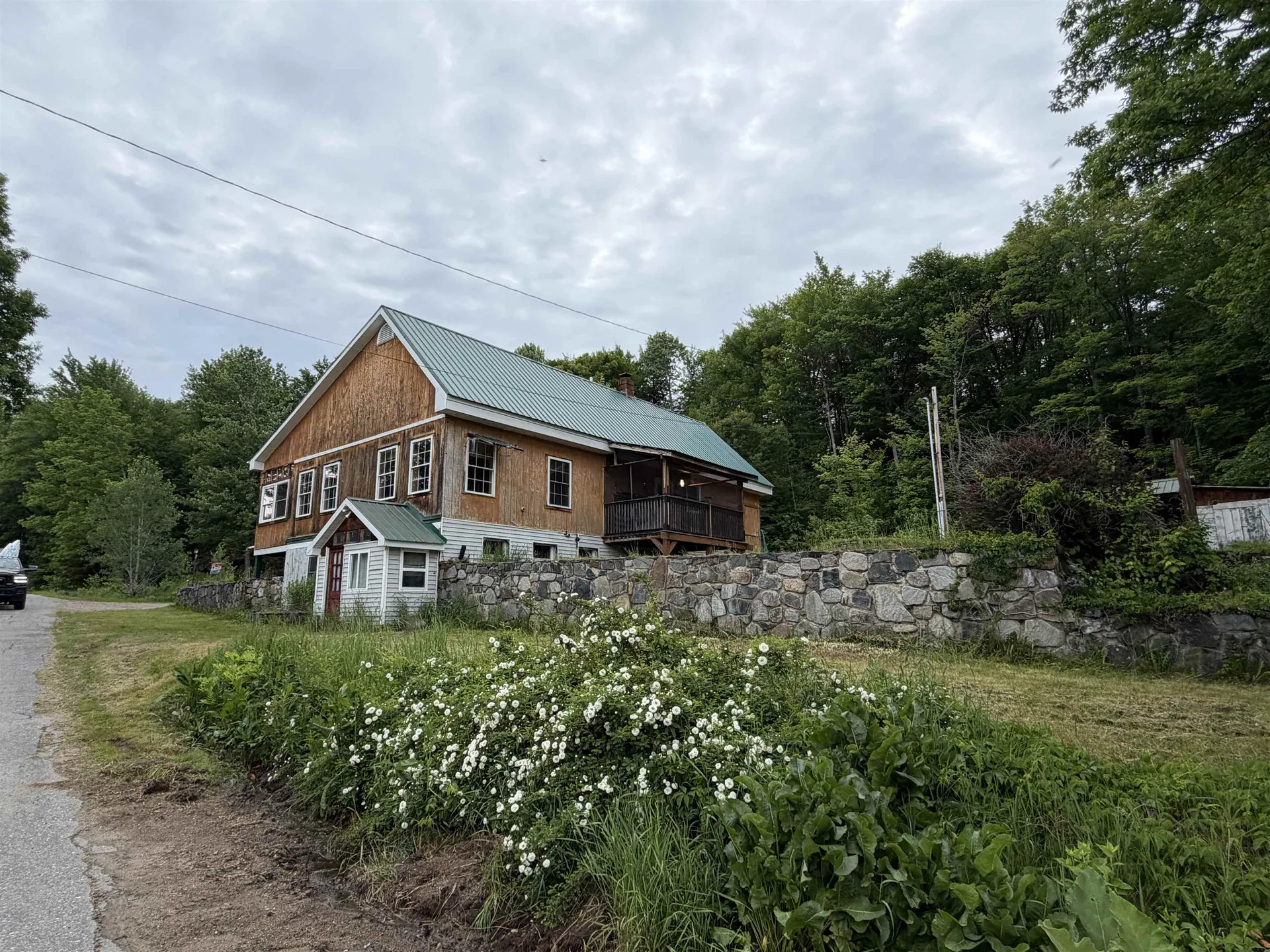 388 Percy Road Stark NH 03582