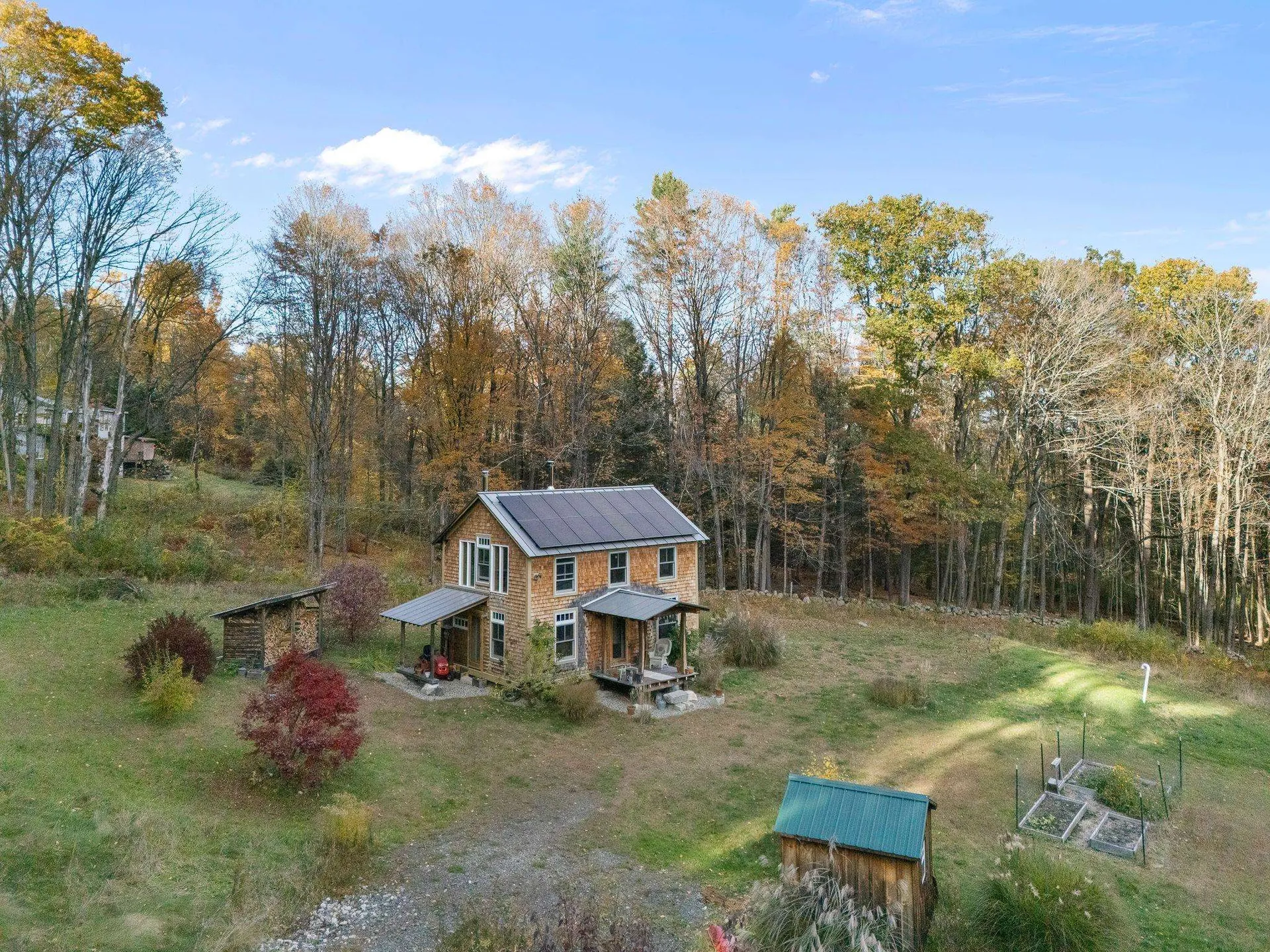 137 Pleasant Valley Road Brattleboro VT 05301