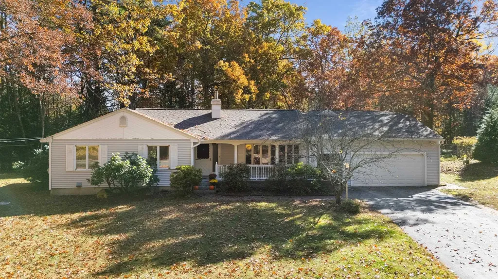 101 Horace Greeley Road Amherst NH 03031