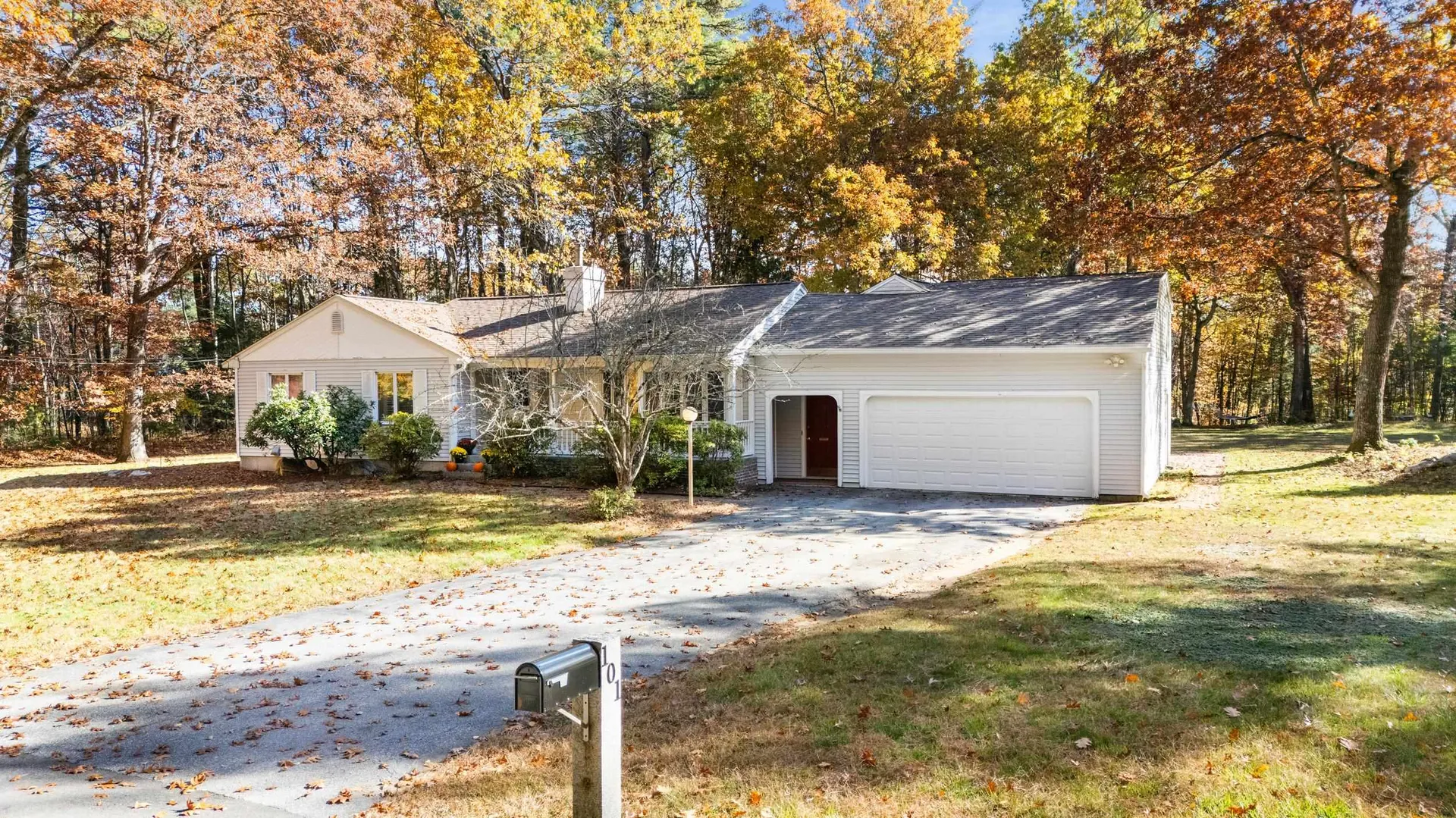 101 Horace Greeley Road Amherst NH 03031