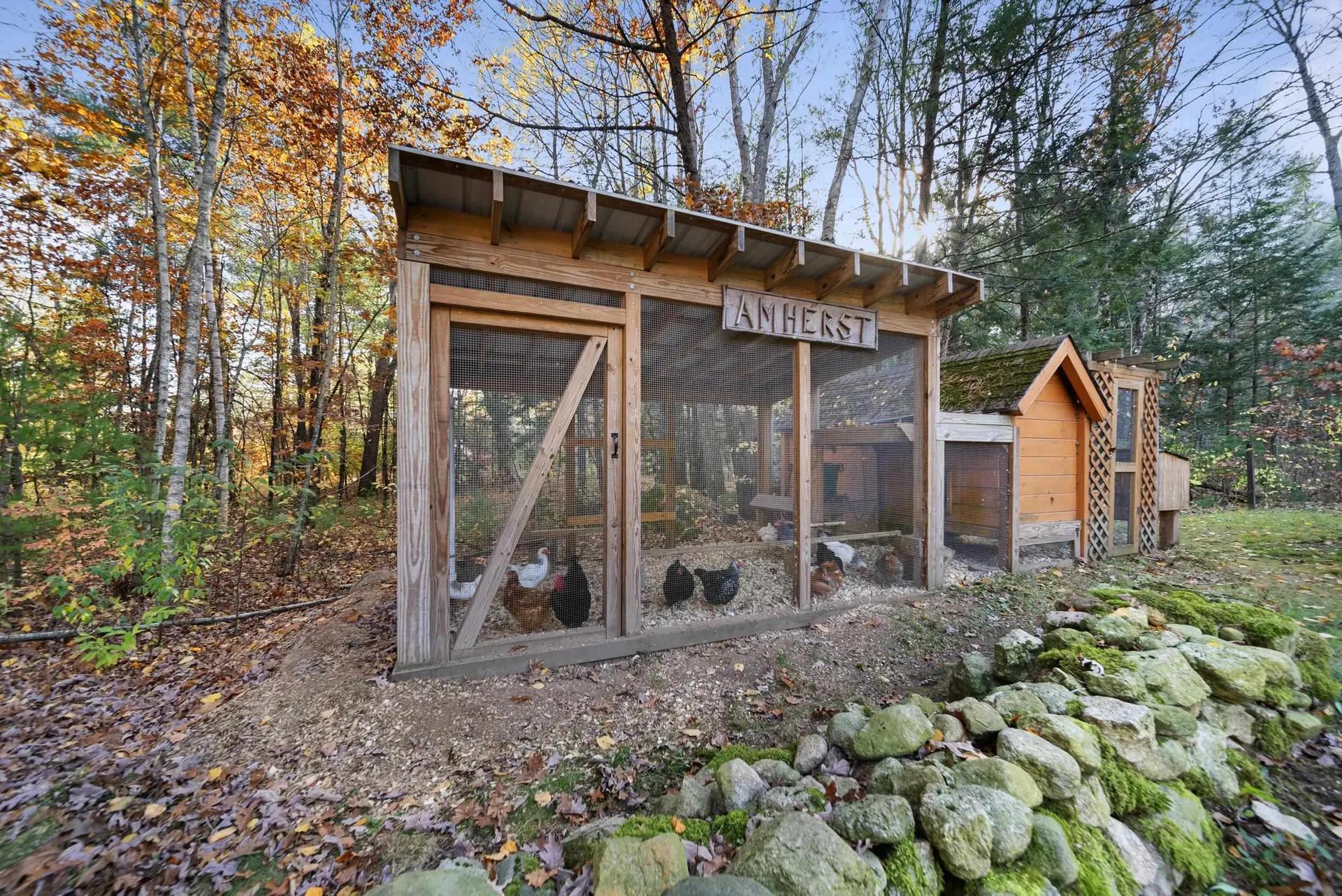 101 Horace Greeley Road Amherst NH 03031