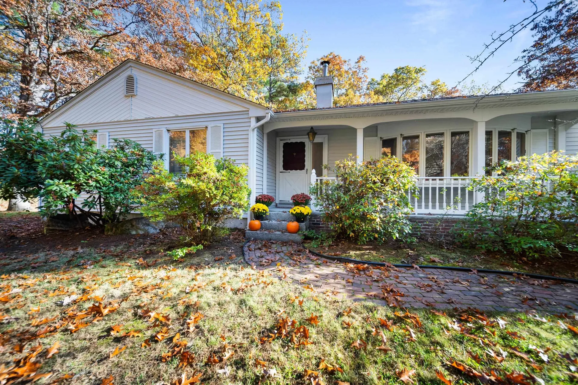 101 Horace Greeley Road Amherst NH 03031