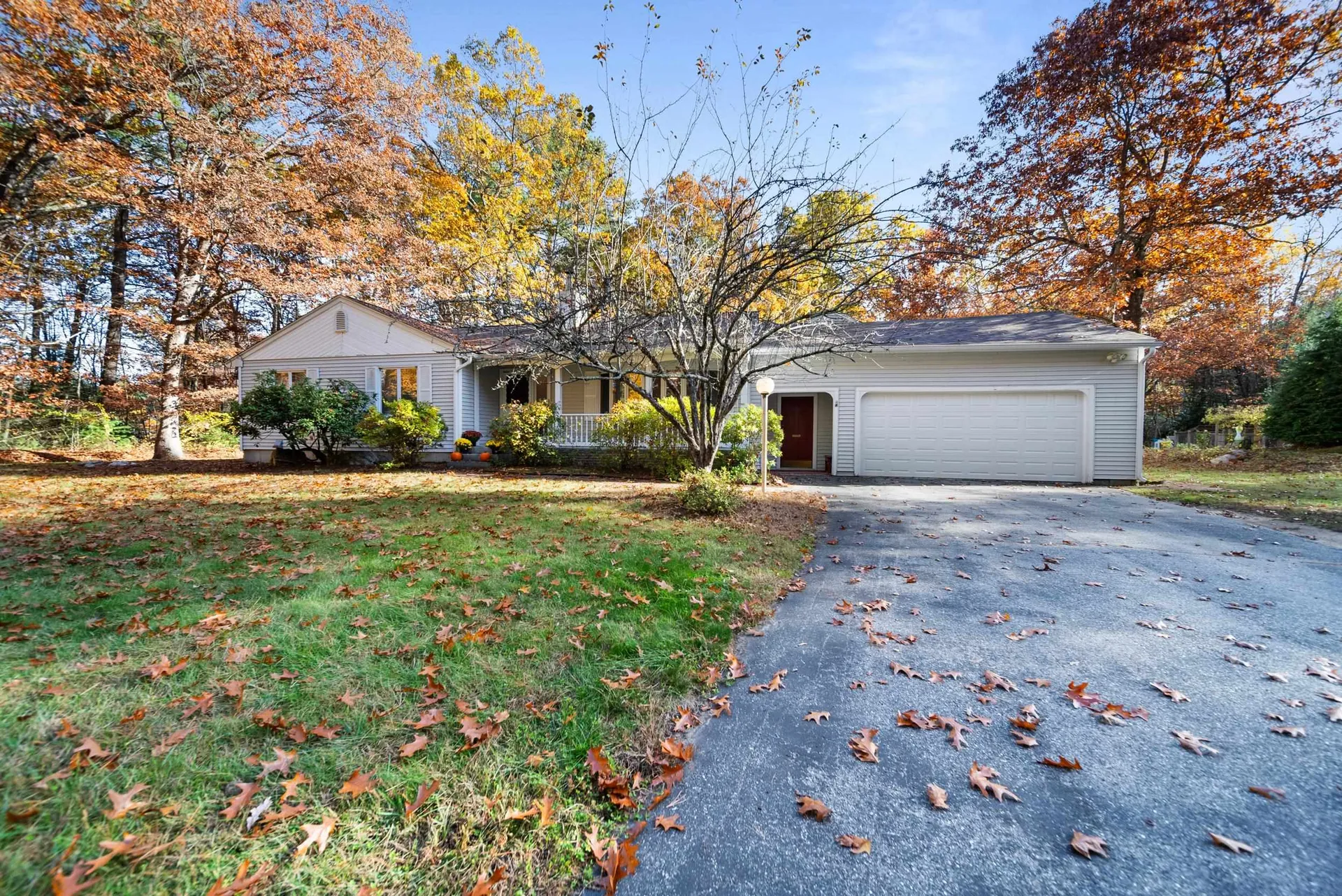 101 Horace Greeley Road Amherst NH 03031