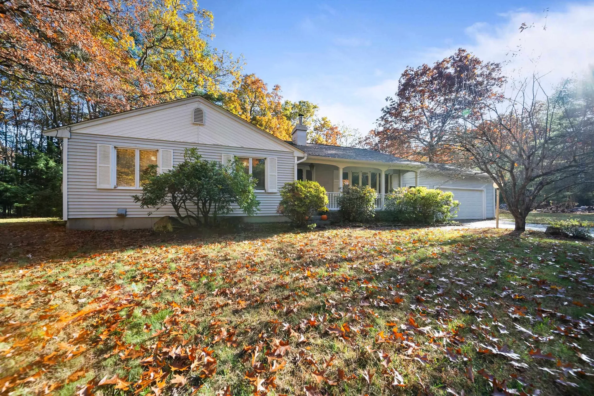 101 Horace Greeley Road Amherst NH 03031