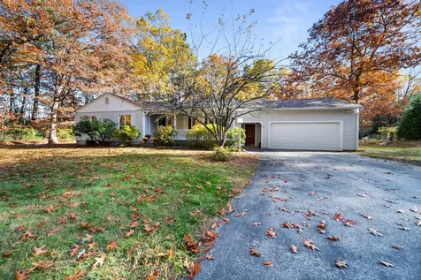 101 Horace Greeley Road Amherst NH 03031