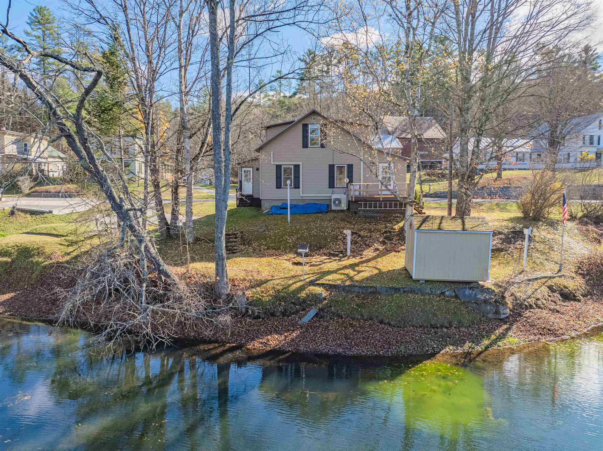 4655 Vt Route 14 Calais VT 05650