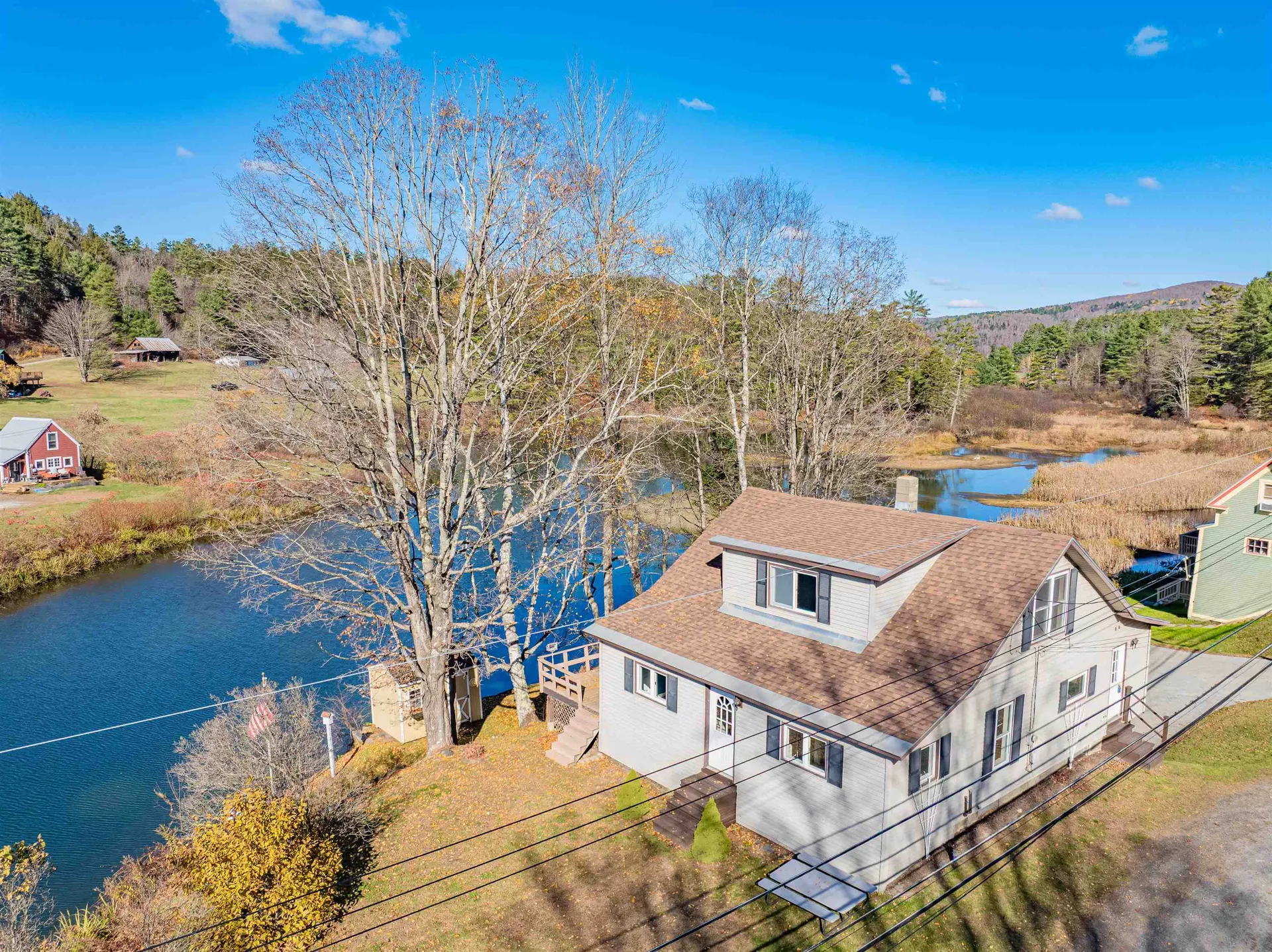 4655 Vt Route 14 Calais VT 05650