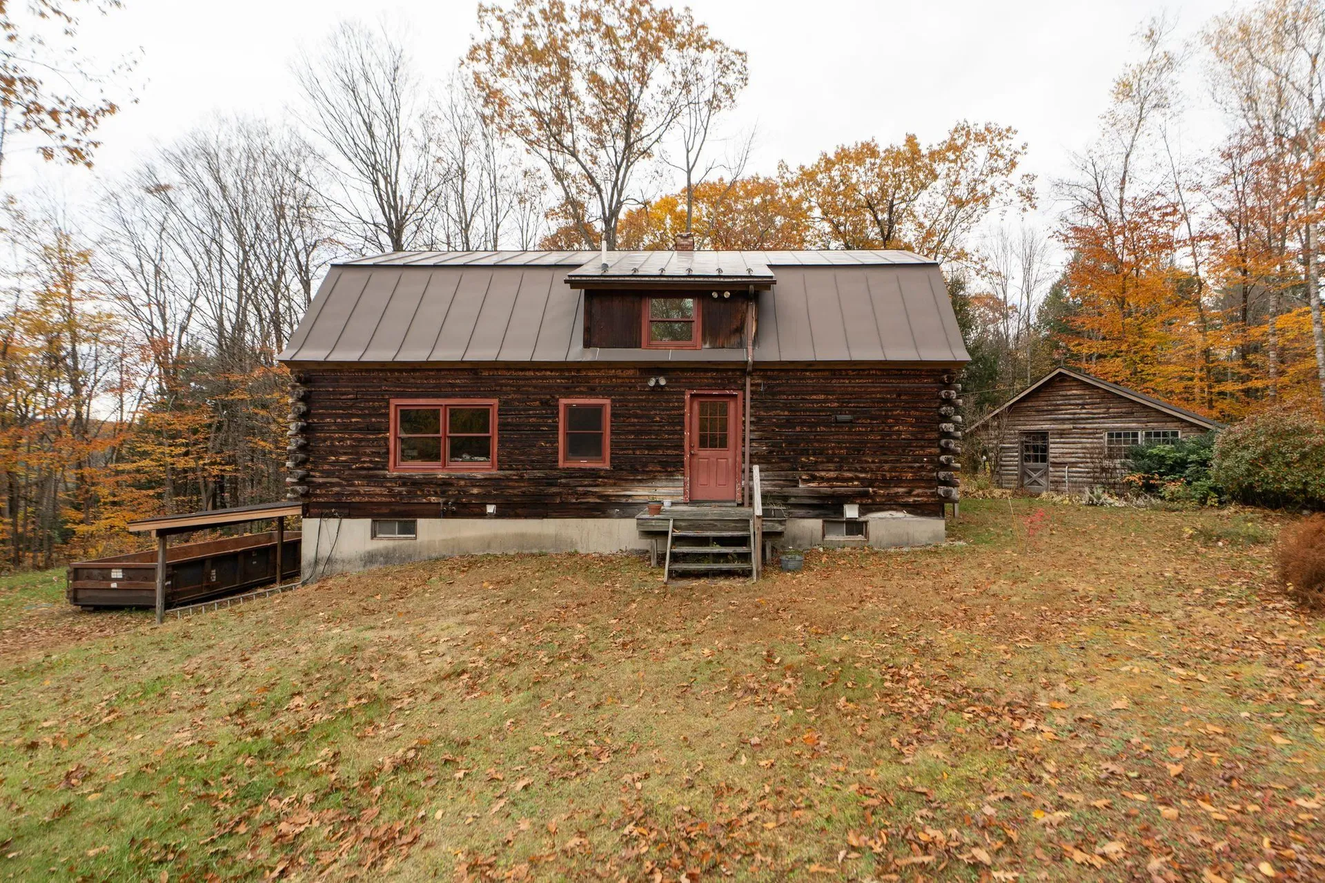 466 Parsonage Road Cornish NH 03745